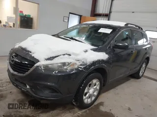 2013 Mazda CX-9 Touring with VIN JM3TB3CA1D0420702, listed as a IAAI auction lot 41506922 with 132,982 mi miles. Bid and sale history available at carsss.com. Image 17.