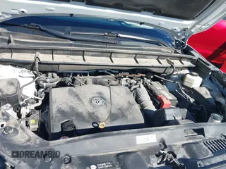 2021 Toyota Highlander L with VIN 5TDZZRAH2MS515171, listed as a IAAI auction lot 41976426 with 63,339 mi miles and . Bid and sale history available at DreamBid. Image 10.