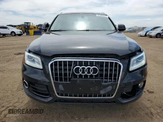 2015 Audi Q5 Premium Plus z VIN WA1LFAFP6FA067124, wystawiony jako Copart lot #55306975 z przebiegiem 115 549 mil mil oraz Szkoda całkowita • Salvage title. Historia ofert i sprzedaży dostępna na DreamBid. Obrazek 5.
