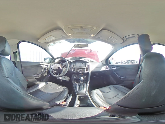 2016 Ford Focus Titanium с VIN 1FADP3N2XGL407427, выставлен на аукционе Copart как лот 60440135 с пробегом 121 892 миль миль и Списание • Salvage title. История ставок и продаж доступна на DreamBid. Изображение 14.