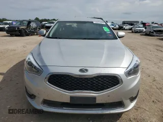 2016 Kia Cadenza with VIN KNALN4D72G5216522, listed as a Copart auction lot 78855824 with 150,028 mi miles and Salvage Title. Bid and sale history available at carsss.com. Image 5.