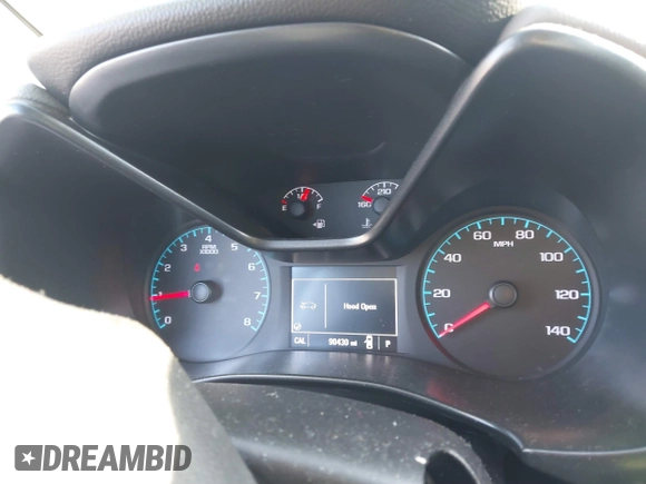 2017 Chevrolet Colorado 2WD WT with VIN 1GCGSBEA3H1214976, listed as a IAAI auction lot 41504305 with 90,430 mi miles and . Bid and sale history available at DreamBid. Image 7.