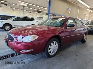 2006 Buick LaCrosse CX с VIN 2G4WC552861116449, выставлен на аукционе Copart как лот 64139875 с пробегом 67 173 миль миль и Списание • Salvage title. История ставок и продаж доступна на DreamBid. Изображение 1.