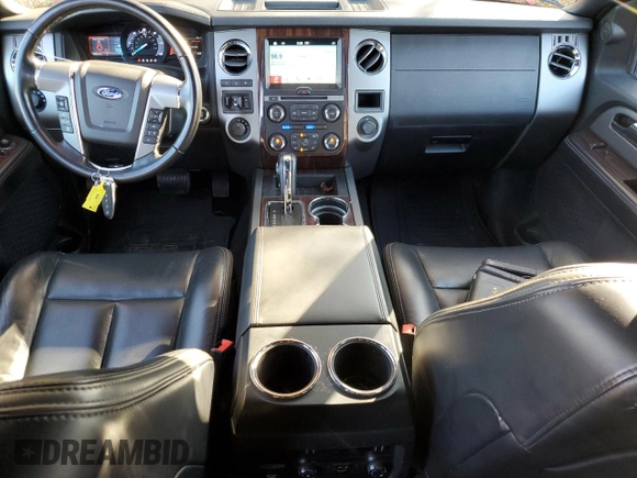 2017 Ford Expedition Platinum с VIN 1FMJU1MT3HEA11376, выставлен на аукционе Copart как лот 74116014 с пробегом 58 691 миль миль и Списание • Salvage title. История ставок и продаж доступна на DreamBid. Изображение 8.