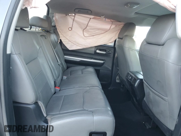 2014 Toyota Tundra 4WD Truck LTD with VIN 5TFHW5F18EX342048, listed as a Copart auction lot 89373535 with 236,286 mi miles and Salvage Title. Bid and sale history available at carsss.com. Image 10.