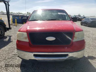 2006 Ford F-150 XLT с VIN 1FTPW12V46KC52777, выставлен на аукционе Copart как лот 54324865 с пробегом 2 643 985 миль миль и Списание • Salvage title. История ставок и продаж доступна на DreamBid. Изображение 5.