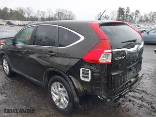 2016 Honda CR-V EX with VIN 2HKRM3H59GH506906, listed as a IAAI auction lot 41737411 with 153,799 mi miles. Bid and sale history available at carsss.com. Image 14.