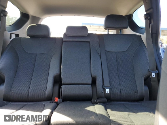 2022 Hyundai Santa Fe SEL with VIN 5NMS24AJ1NH429835, listed as a Copart auction lot 46452035 with 17,928 mi miles and Salvage Title. Bid and sale history available at DreamBid. Image 10.