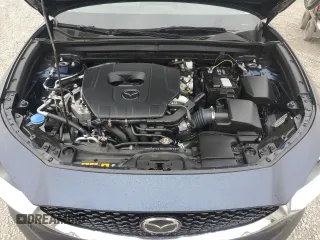 2024 Mazda CX-30 S Preferred z VIN 3MVDMBCM2RM658640, wystawiony jako Copart lot #58672425 z przebiegiem 7 977 mil mil oraz Szkoda całkowita • Salvage title. Historia ofert i sprzedaży dostępna na DreamBid. Obrazek 12.