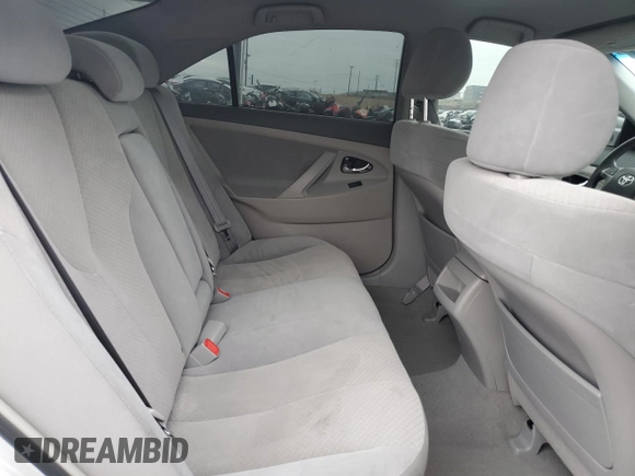 2009 Toyota Camry with VIN 4T4BE46K19R050391, listed as a Copart auction lot 54275695 with 60,461 mi miles and Salvage Title. Bid and sale history available at carsss.com. Image 10.