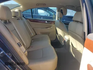 2013 Hyundai Genesis 3.8L with VIN KMHGC4DD6DU228895, listed as a Copart auction lot 69304804 with 127,390 mi miles and Clean Title. Bid and sale history available at carsss.com. Image 10.