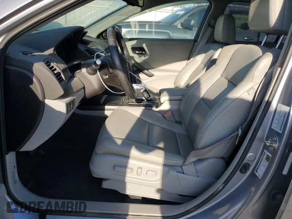 2016 Acura RDX with VIN 5J8TB4H3XGL018948, listed as a Copart auction lot 77343854 with 121,106 mi miles and Salvage Title. Bid and sale history available at carsss.com. Image 7.