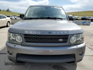 2010 Land Rover Range Rover Sport HSE Lux z VIN SALSK2D47AA227069, wystawiony jako Copart lot #62786285 z przebiegiem 179 674 mil mil oraz Szkoda całkowita • Salvage title. Historia ofert i sprzedaży dostępna na DreamBid. Obrazek 5.