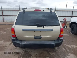 2001 Jeep Grand Cherokee Laredo с VIN 1J4GX48S61C623687, выставлен на аукционе IAAI как лот 41957295 с пробегом 247 284 миль миль и . История ставок и продаж доступна на DreamBid. Изображение 16.