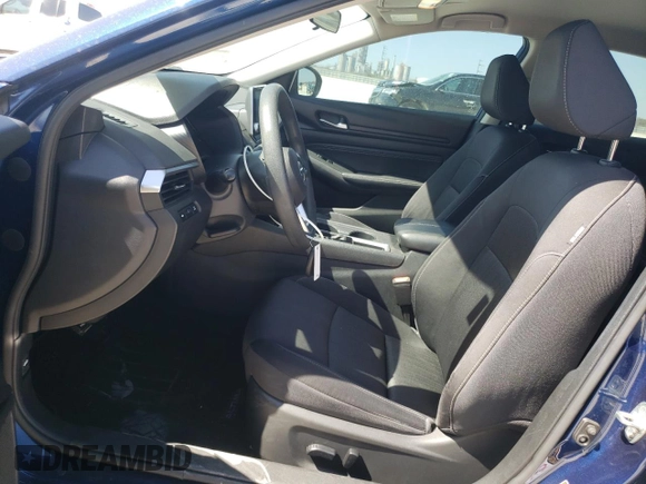 2020 Nissan Altima S with VIN 1N4BL4BVXLC260088, listed as a Copart auction lot 49124085 with 32,889 mi miles and Salvage Title. Bid and sale history available at carsss.com. Image 7.