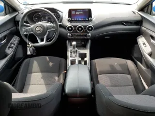 2024 Nissan Sentra SV z VIN 3N1AB8CV1RY329879, wystawiony jako Copart lot #60034395 z przebiegiem 20 852 mil mil oraz Czysty tytuł • Clean title. Historia ofert i sprzedaży dostępna na DreamBid. Obrazek 8.
