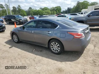 2014 Nissan Altima 2.5 with VIN 1N4AL3AP3EC283711, listed as a Copart auction lot 51830385 with 95,493 mi miles and Salvage Title. Bid and sale history available at DreamBid. Image 2.