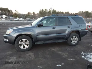 2004 Toyota 4Runner SR5 with VIN JTEBU14R440025061, listed as a IAAI auction lot 41189509 with 159,752 mi miles and . Bid and sale history available at DreamBid. Image 14.