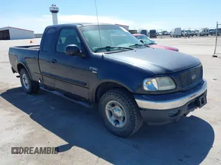 2000 Ford F-150 XL with VIN 1FTRX18LXYNB41132, listed as a IAAI auction lot 42173717 with Not provided miles and . Bid and sale history available at DreamBid. Image 1.