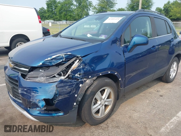 2020 Chevrolet Trax LT с VIN 3GNCJLSB0LL132779, выставлен на аукционе IAAI как лот 42401414 с пробегом 32 201 миль миль и . История ставок и продаж доступна на DreamBid. Изображение 17.