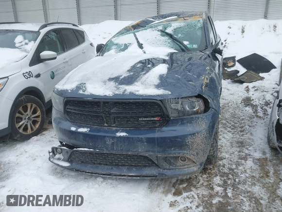 2020 Dodge Durango SXT Plus with VIN 1C4RDJAGXLC266318, listed as a IAAI auction lot 41381578 with Not Provided miles and . Bid and sale history available at DreamBid. Image 13.