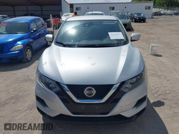 2021 Nissan Rogue S z VIN JN1BJ1AW4MW448133, wystawiony jako IAAI lot #42286812 z przebiegiem 46 449 mil mil oraz . Historia ofert i sprzedaży dostępna na DreamBid. Obrazek 6.