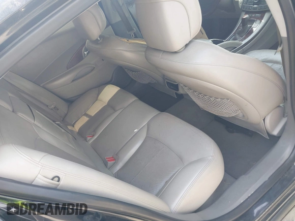 2010 Buick LaCrosse CXL z VIN 1G4GC5EG5AF266777, wystawiony jako IAAI lot #42028549 z przebiegiem 199 836 mil mil oraz . Historia ofert i sprzedaży dostępna na DreamBid. Obrazek 8.