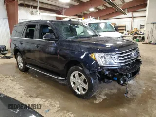2021 Ford Expedition XLT z VIN 1FMJU1JT4MEA40710, wystawiony jako Copart lot #47959715 z przebiegiem 148 921 mil mil oraz Szkoda całkowita • Salvage title. Historia ofert i sprzedaży dostępna na DreamBid. Obrazek 4.