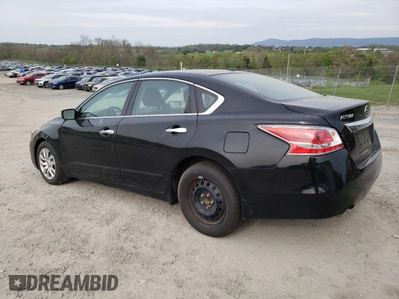 2015 Nissan Altima S with VIN 1N4AL3AP5FC262103, listed as a Copart auction lot 54629775 with 245,978 mi miles and Clean Title. Bid and sale history available at carsss.com. Image 2.