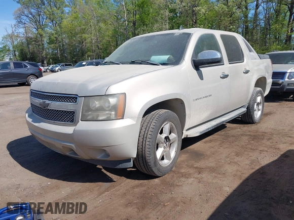 2007 Chevrolet Avalanche LS z VIN 3GNEC12007G135346, wystawiony jako IAAI lot #42065408 z przebiegiem 183 821 mil mil oraz . Historia ofert i sprzedaży dostępna na DreamBid. Obrazek 2.