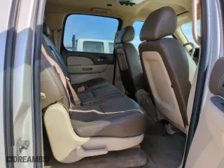 2009 Chevrolet Suburban LS with VIN 1GNFC16079R211582, listed as a Copart auction lot 50649205 with 258,057 mi miles and Salvage Title. Bid and sale history available at carsss.com. Image 10.