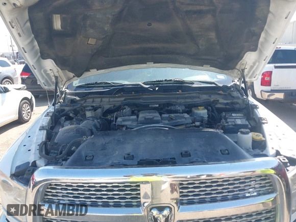 2015 Ram 2500 Laramie with VIN 3C6UR5FL8FG524398, listed as a IAAI auction lot 41699409 with 259,972 mi miles. Bid and sale history available at carsss.com. Image 10.