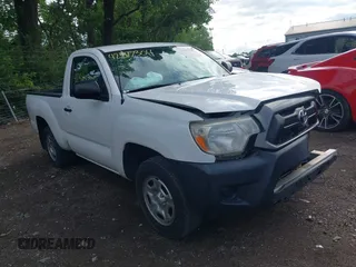 2013 Toyota Tacoma with VIN 5TFNX4CN5DX027093, listed as a IAAI auction lot 42547304 with 229,218 mi miles and . Bid and sale history available at DreamBid. Image 1.