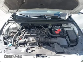 2019 Honda Accord Sport with VIN 1HGCV1F33KA113896, listed as a IAAI auction lot 41961776 with 92,248 mi miles and . Bid and sale history available at DreamBid. Image 10.