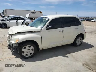 2007 Chrysler PT Cruiser with VIN 3A4FY48B27T584263, listed as a Copart auction lot 50897844 with 0 mi miles and Salvage Title. Bid and sale history available at carsss.com. Image 1.