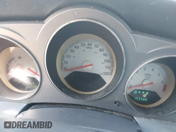 2008 Dodge Avenger SXT with VIN 1B3LC56K28N153487, listed as a IAAI auction lot 41988277 with 153,386 mi miles and . Bid and sale history available at DreamBid. Image 7.