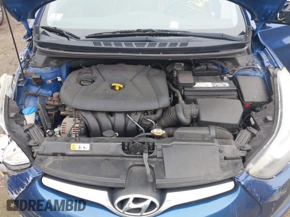 2016 Hyundai Elantra SE with VIN 5NPDH4AE0GH688106, listed as a IAAI auction lot 42208887 with 197,893 mi miles and . Bid and sale history available at DreamBid. Image 10.