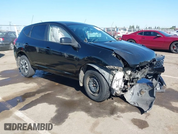 2009 Nissan Rogue SL with VIN JN8AS58T29W056935, listed as a IAAI auction lot 42030816 with Not Provided miles and . Bid and sale history available at DreamBid. Image 1.