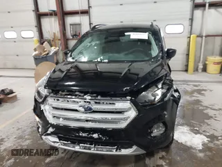 2018 Ford Escape SE with VIN 1FMCU9GD7JUD36295, listed as a IAAI auction lot 41855037 with 85,305 mi miles. Bid and sale history available at carsss.com. Image 12.