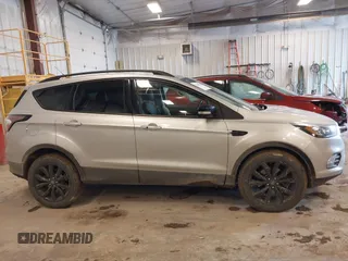 2017 Ford Escape Titanium with VIN 1FMCU9J94HUD92984, listed as a IAAI auction lot 41708720 with 176,550 mi miles. Bid and sale history available at carsss.com. Image 13.
