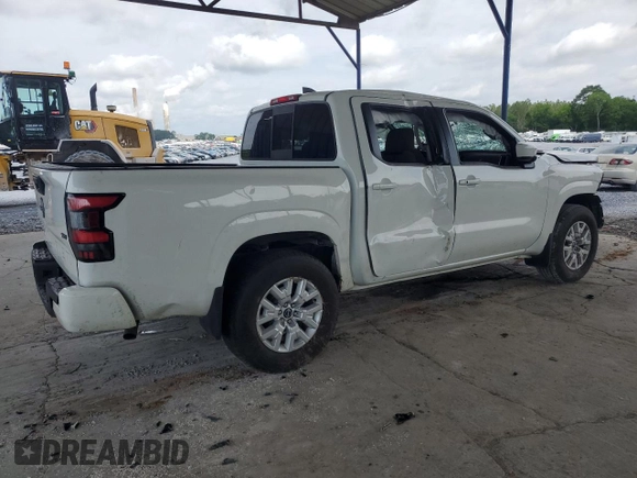 2022 Nissan Frontier SV с VIN 1N6ED1EJ9NN685138, выставлен на аукционе Copart как лот 56945585 с пробегом 55 998 миль миль и Списание • Salvage title. История ставок и продаж доступна на DreamBid. Изображение 3.
