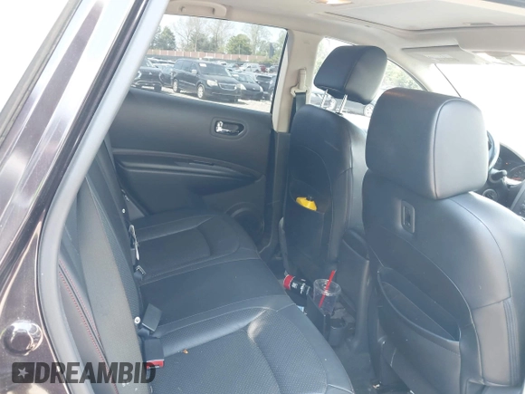 2011 Nissan Rogue S z VIN JN8AS5MV8BW314047, wystawiony jako IAAI lot #42148705 z przebiegiem 150 049 mil mil oraz . Historia ofert i sprzedaży dostępna na DreamBid. Obrazek 8.