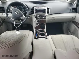 2011 Toyota Venza with VIN 4T3ZA3BB7BU053717, listed as a Copart auction lot 71021994 with 132,863 mi miles and Salvage Title. Bid and sale history available at carsss.com. Image 8.