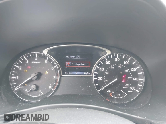 2018 Nissan Pathfinder S z VIN 5N1DR2MM3JC661596, wystawiony jako IAAI lot #41829093 z przebiegiem 115 446 mil mil oraz . Historia ofert i sprzedaży dostępna na DreamBid. Obrazek 7.