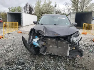 2022 Honda HR-V EX with VIN 3CZRU6H55NM768490, listed as a Copart auction lot 51643035 with Not Provided miles and Non Repairable. Bid and sale history available at DreamBid. Image 5.