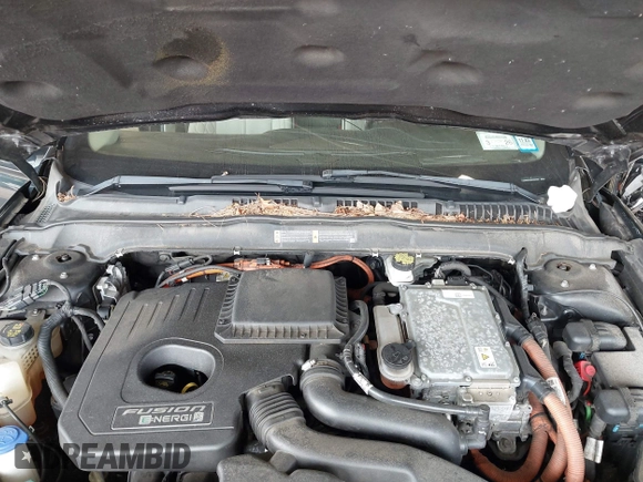 2017 Ford Fusion Titanium with VIN 3FA6P0SU3HR268788, listed as a IAAI auction lot 42413877 with 193,561 mi miles and . Bid and sale history available at DreamBid. Image 10.