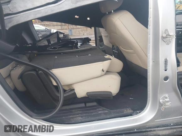 2022 Chevrolet Traverse LS with VIN 1GNERLKW4NJ108225, listed as a IAAI auction lot 41474728 with Not Provided miles. Bid and sale history available at carsss.com. Image 8.