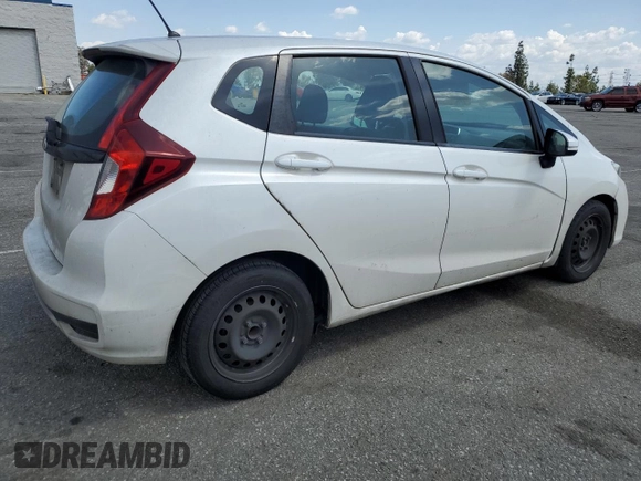 2020 Honda Fit LX with VIN 3HGGK5H4XLM713388, listed as a Copart auction lot 51795095 with 316,178 mi miles and Clean Title. Bid and sale history available at carsss.com. Image 3.
