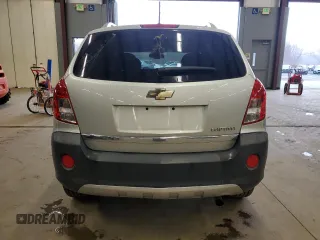 2014 Chevrolet Captiva Sport LS with VIN 3GNAL2EK0ES658605, listed as a Copart auction lot 51807115 with 125,619 mi miles and Clean Title. Bid and sale history available at DreamBid. Image 6.