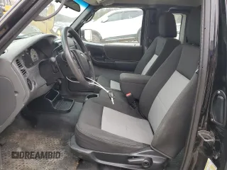 2011 Ford Ranger XLT with VIN 1FTLR4FEXBPA28847, listed as a Copart auction lot 49305335 with 99,034 mi miles and Salvage title. Bid and sale history available at DreamBid. Image 7.